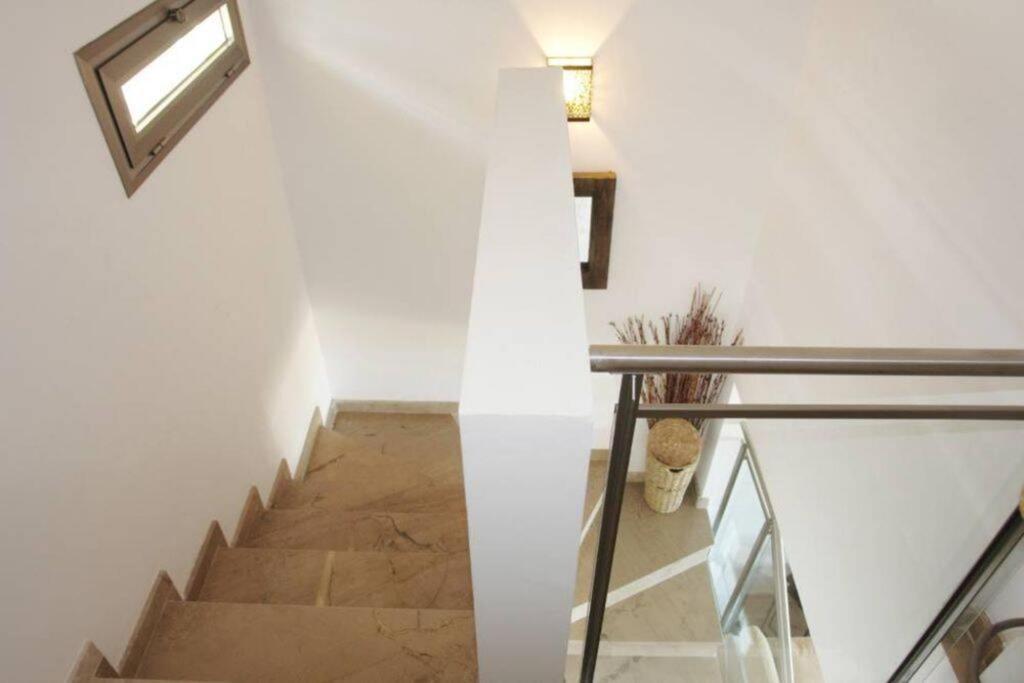 El Mirador: Gran Duplex, Mar, Montana, Piscina Infinita, Relax Villa Peñíscola Eksteriør billede