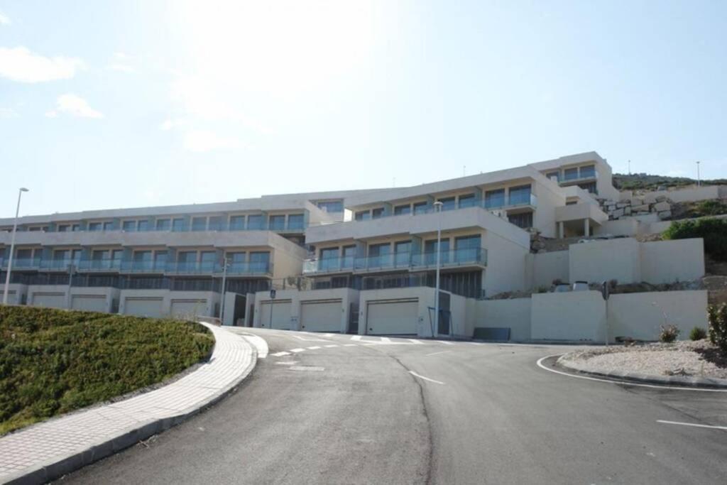 El Mirador: Gran Duplex, Mar, Montana, Piscina Infinita, Relax Villa Peñíscola Eksteriør billede