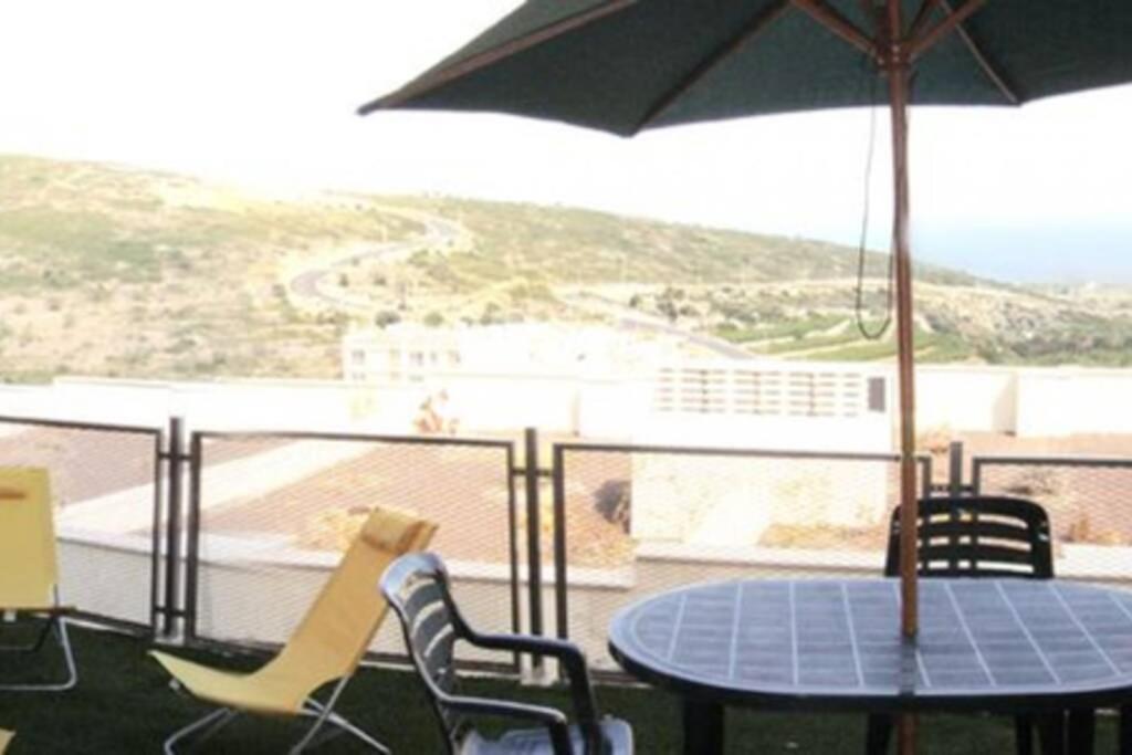 El Mirador: Gran Duplex, Mar, Montana, Piscina Infinita, Relax Villa Peñíscola Eksteriør billede