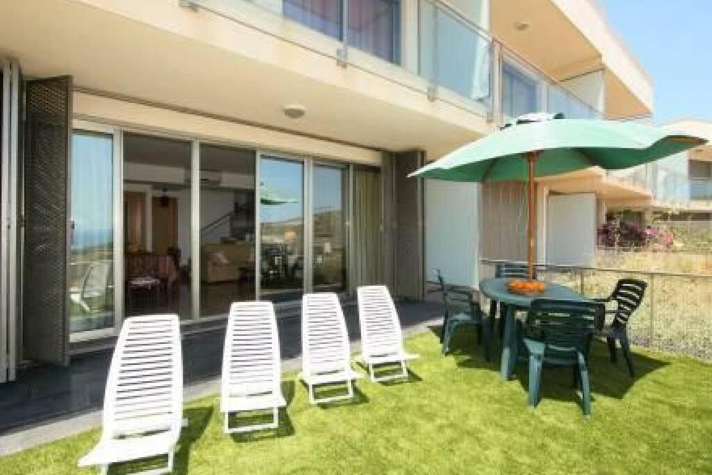 El Mirador: Gran Duplex, Mar, Montana, Piscina Infinita, Relax Villa Peñíscola Eksteriør billede